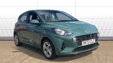 Hyundai i10 1.0 MPi SE Connect 5dr Petrol Hatchback